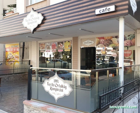 Ortaköy Kumpir & Waffle