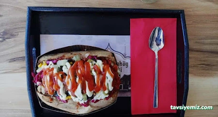 Ortaköy Kumpir & Waffle