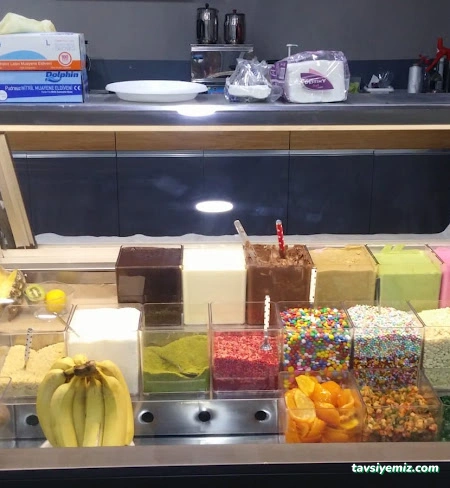 Ortaköy Kumpir & Waffle