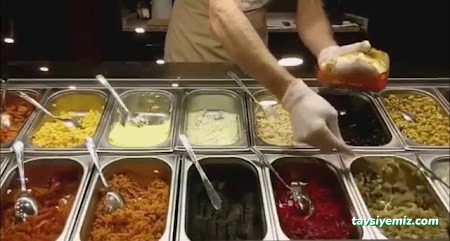 Ortaköy Kumpir Waffle(Cadde Avm)