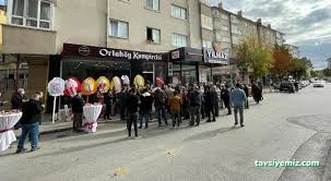 Ortaköy Kumpircisi Çankırı