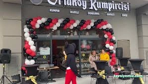 Ortaköy Kumpircisi Çankırı