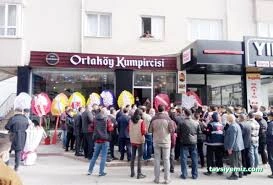 Ortaköy Kumpircisi Çankırı