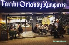 Ortaköy Kumpircisi Çankırı