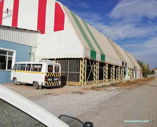 Ortaköy Sportmen Arena Halı Saha