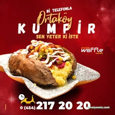 Ortaköy Waffle & Kumpir Giresun