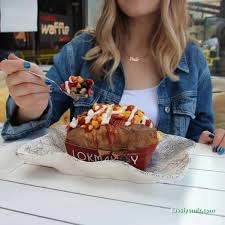 Ortaköy Waffle & Kumpir Giresun