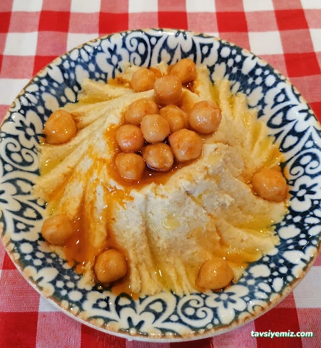 Ortaya Meze Ömürevleri