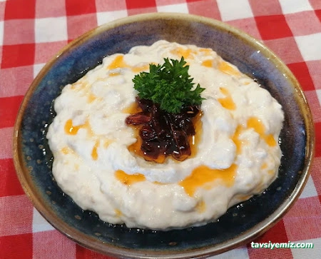 Ortaya Meze Ömürevleri