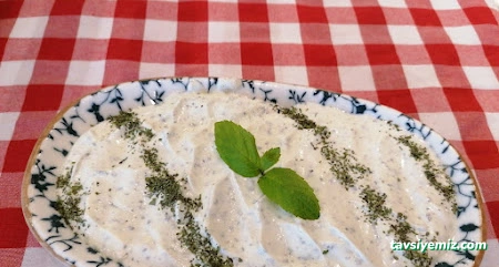 Ortaya Meze Ömürevleri