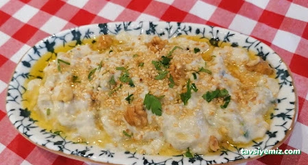 Ortaya Meze Ömürevleri