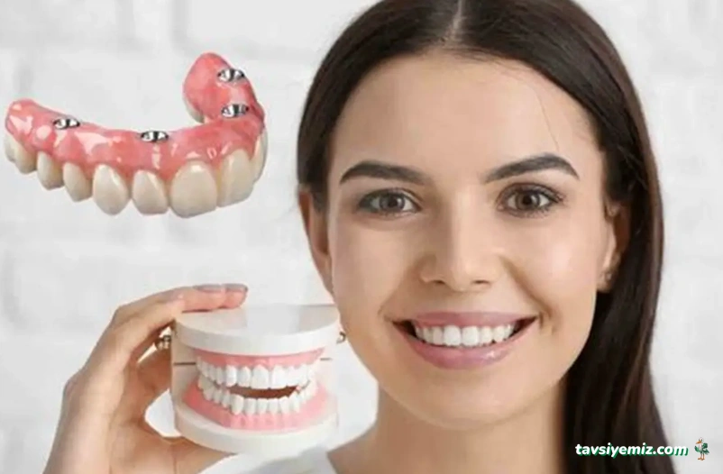 Ortodent Kiliza Ağız Ve Diş Sağlığı