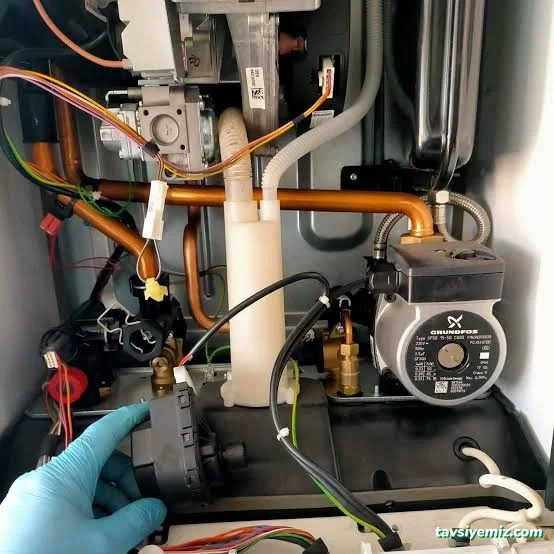 Oruç Teknik Kombi Beyaz Eşya Servisi