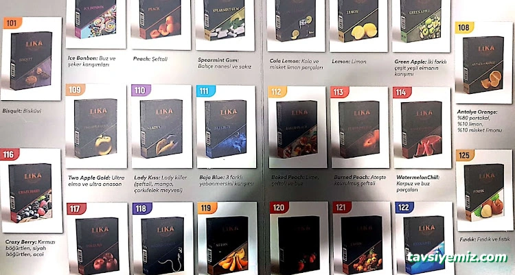 Oruçoğlu Çarşısı Kral Tütüncü No 3/2 Afyonkarahisar Merkez