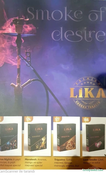 Oruçoğlu Çarşısı Kral Tütüncü No 3/2 Afyonkarahisar Merkez