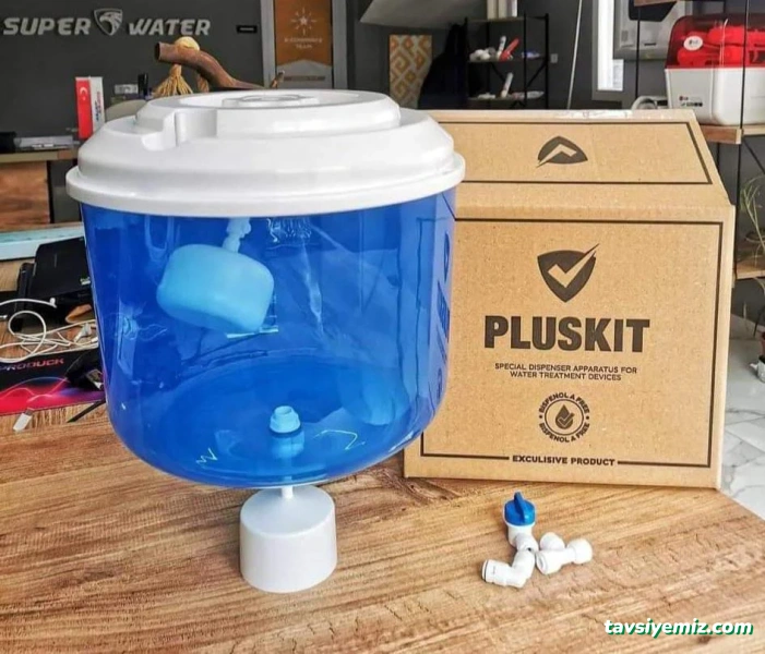 Orya Su Arıtma Sistemleri