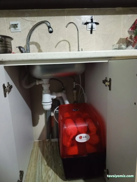 Orya Su Arıtma Sistemleri