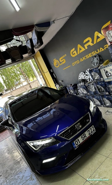 Ös Garage Oto Aksesuar