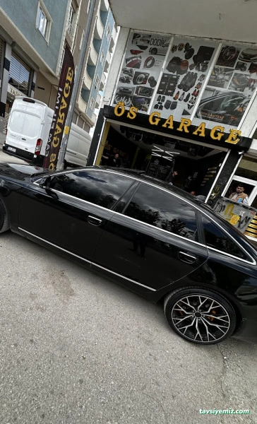 Ös Garage Oto Aksesuar