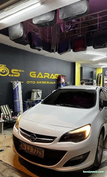 Ös Garage Oto Aksesuar