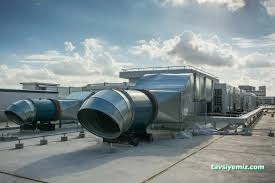 Oshan Havalandırma & Soğutma Sistemleri