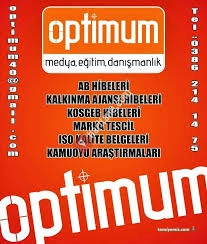 Ösk Optimum Medya-Eğitim-Danışmanlık