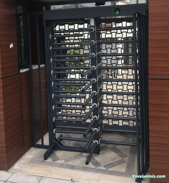 Oskar Turnike Geçiş Kontrol Sistemleri (Üretici)