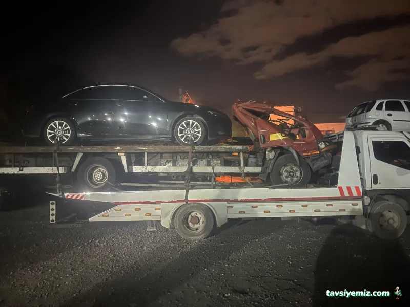 Osman Ağa Yol Yardım