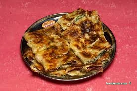 Osman Usta Antalya Börekçisi