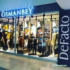 Osmanbey Mağazası