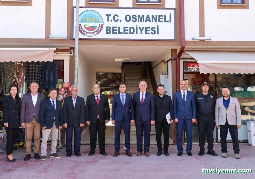 Osmaneli Belediyesi