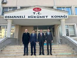 Osmaneli Kaymakamlığı