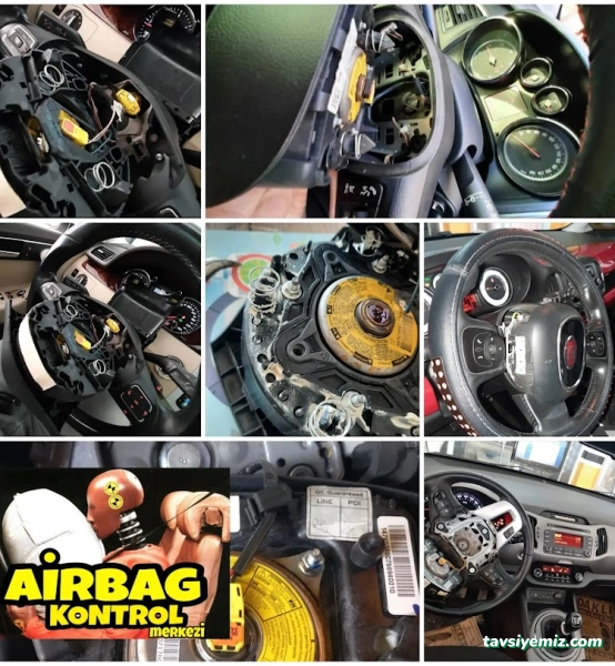 Osmaniye Airbag Kontrol (Airbag Test Merkezi)
