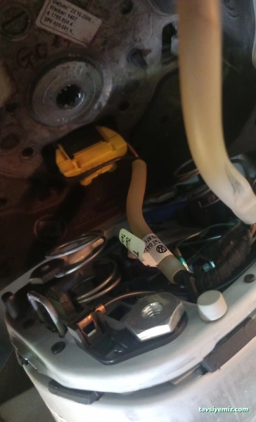 Osmaniye Airbag Kontrol (Airbag Test Merkezi)