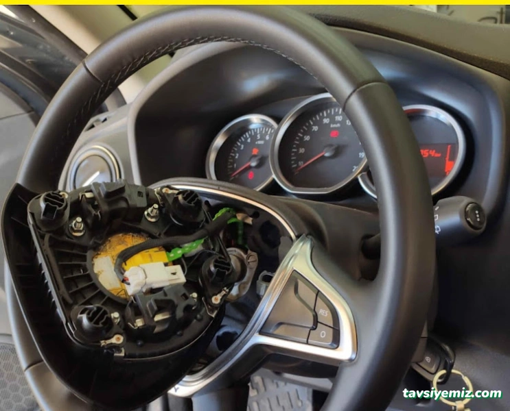 Osmaniye Airbag Kontrol (Airbag Test Merkezi)