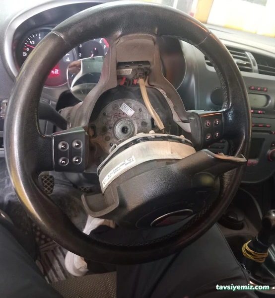 Osmaniye Airbag Kontrol (Airbag Test Merkezi)