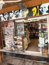 Osmaniye Antiksahaf Kitabevi