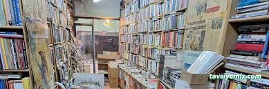 Osmaniye Antiksahaf Kitabevi