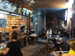 Osmaniye Antiksahaf Kitabevi