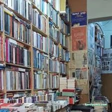 Osmaniye Antiksahaf Kitabevi