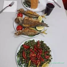 Osmaniye Balıkçısı Kaptan Balık Evi