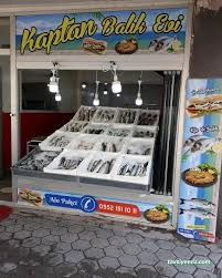 Osmaniye Balıkçısı Kaptan Balık Evi