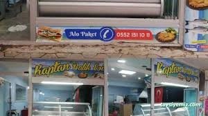 Osmaniye Balıkçısı Kaptan Balık Evi