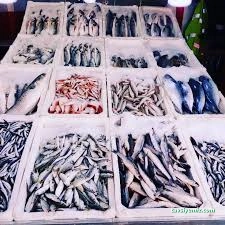 Osmaniye Balıkçısı Kaptan Balık Evi