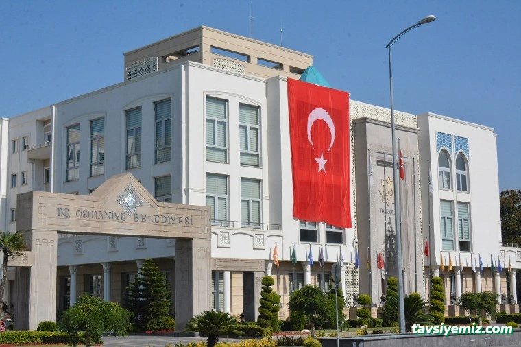 Osmaniye Belediyesi