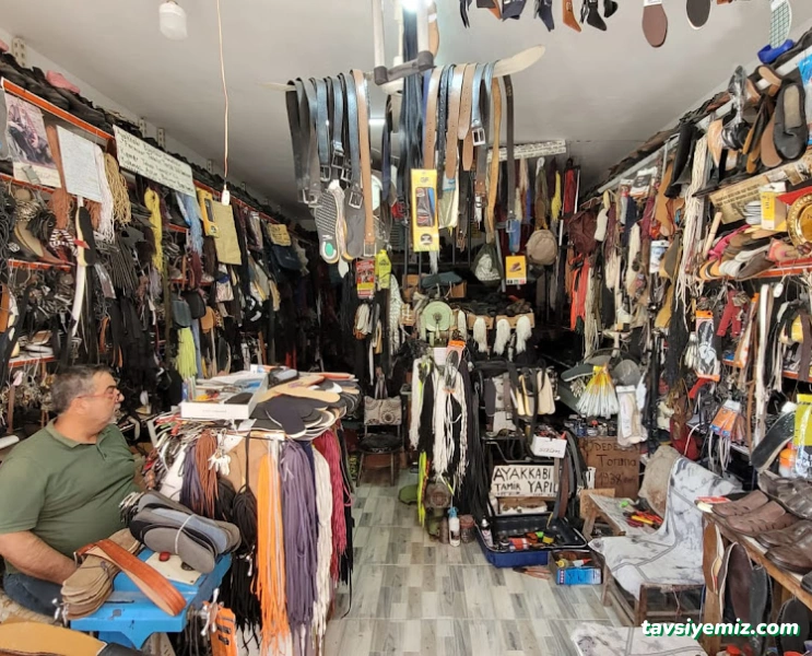 Osmaniye Çanta Valiz Ayakkabı Tamiri