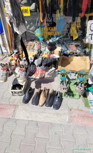 Osmaniye Çanta Valiz Ayakkabı Tamiri