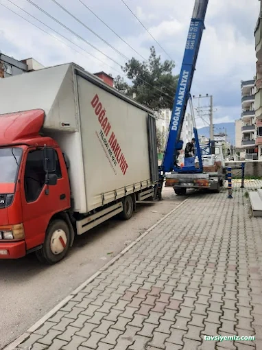 Osmaniye Doğan Nakliyat