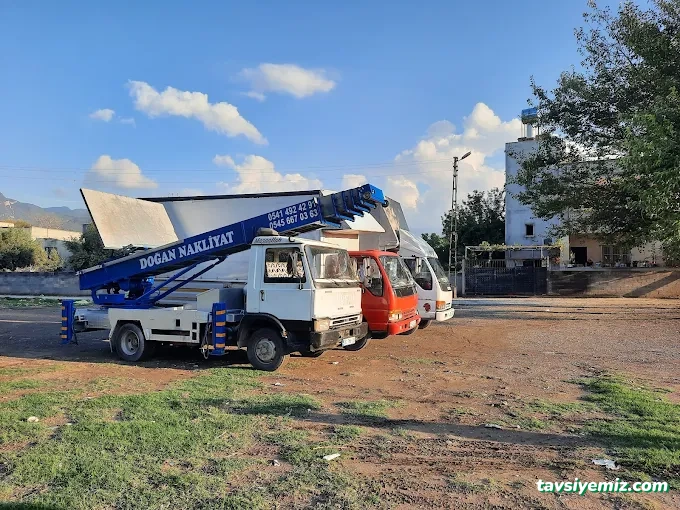 Osmaniye Doğan Nakliyat