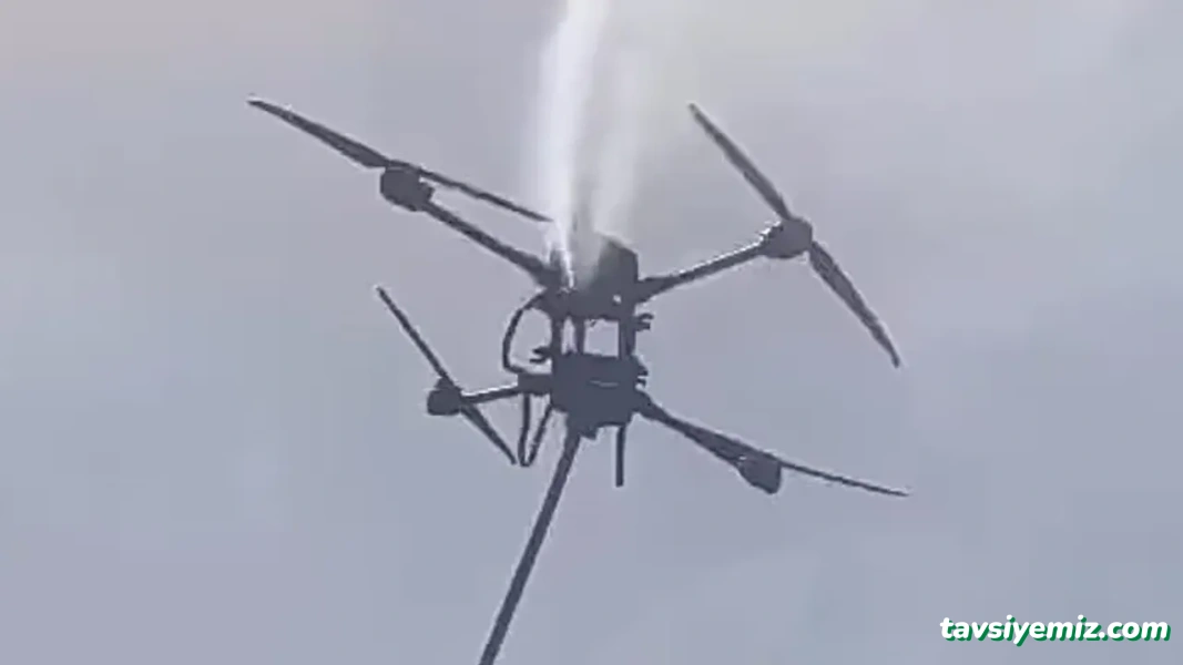 Osmaniye Drone